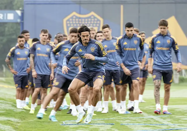 Boca Juniors