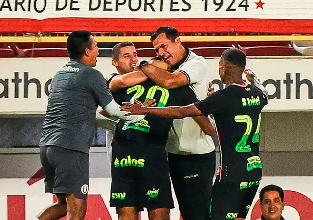 Jorge Araujo, Universitario de Deportes