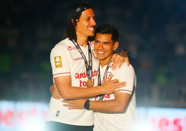 Williams Riveros, José Rivera, Universitario de Deportes
