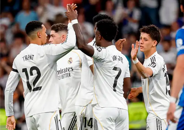 Real Madrid