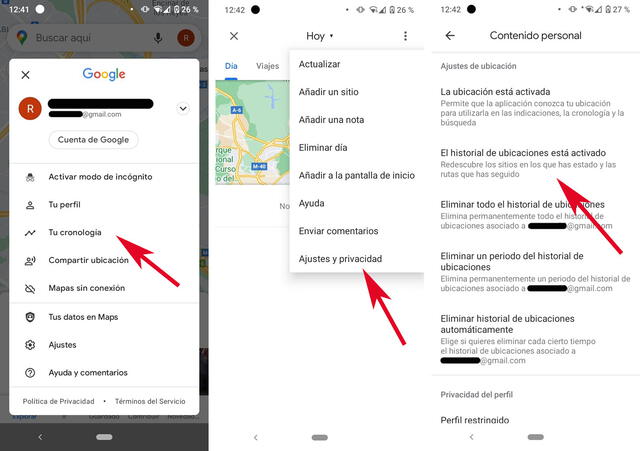 Google Maps