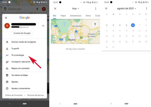 Google Maps