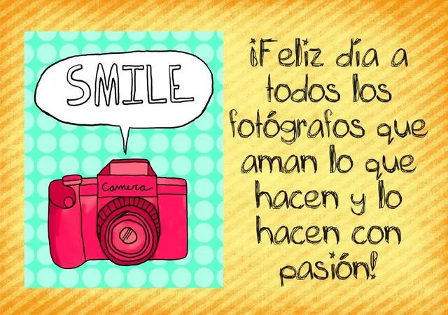 Día de la Fotografía