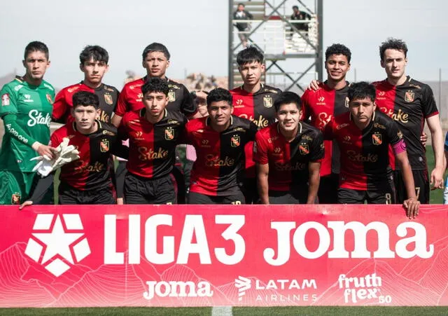 Melgar Liga 3