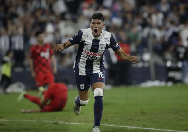 Jesus Castillo Alianza Lima