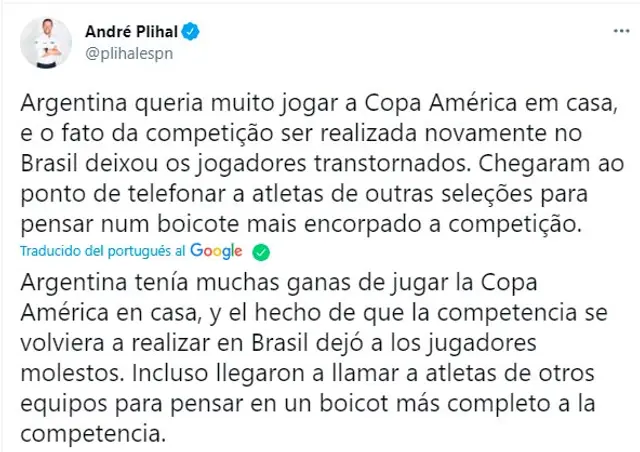 Copa América Copa América