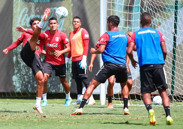 Perú vs Uruguay