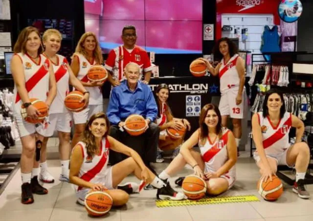  Equipo Femenino +50