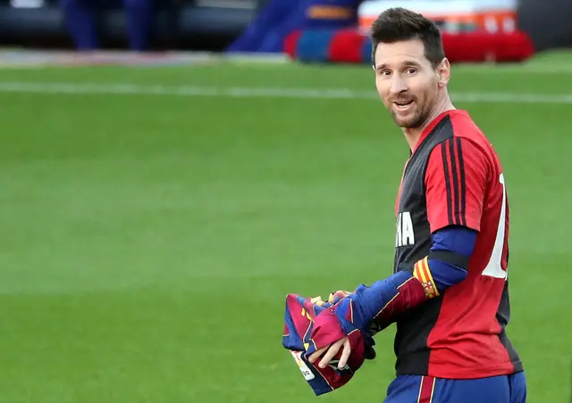 Lionel Messi, Newell's Old Boys