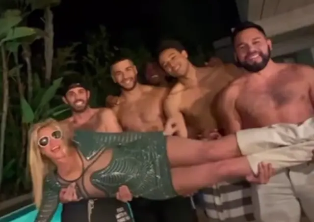 Britney Spears