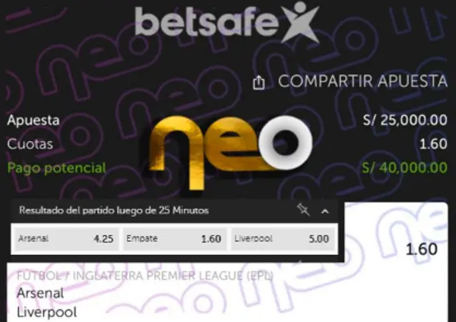 Apuestas