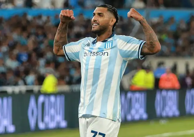 Adrián Balboa Alianza Lima