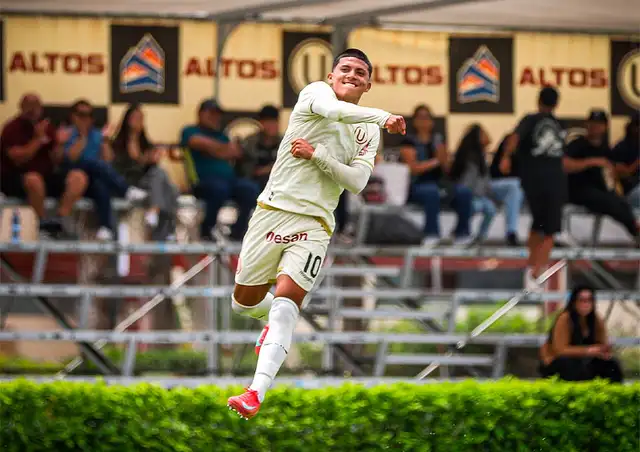 Sebastián Osorio, Universitario