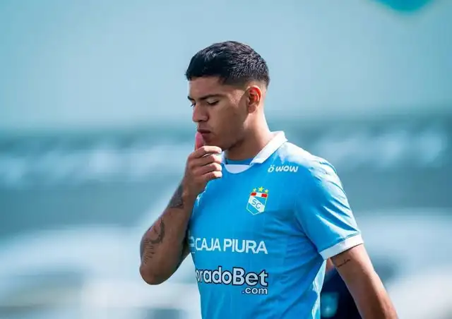 Leonardo Díaz, Sporting Cristal