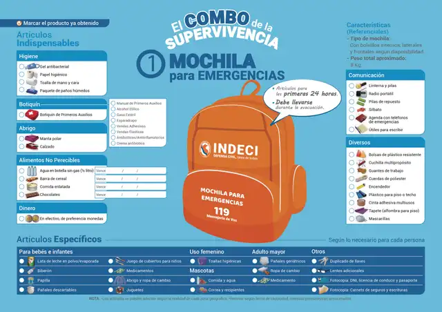 Sismo hoy Perú 2026 