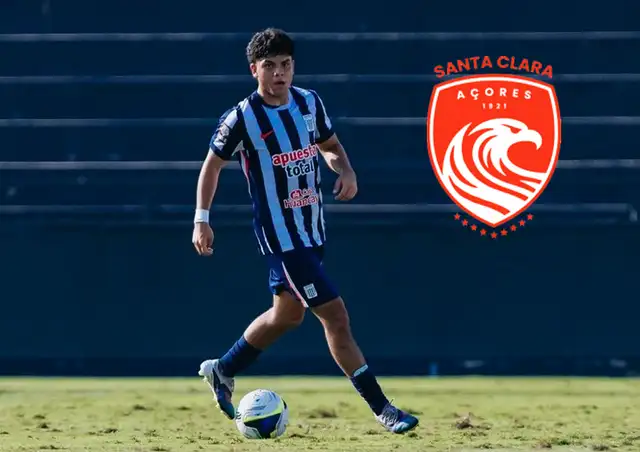 CD Santa Clara, Alianza Lima, Thiago Bocanegra