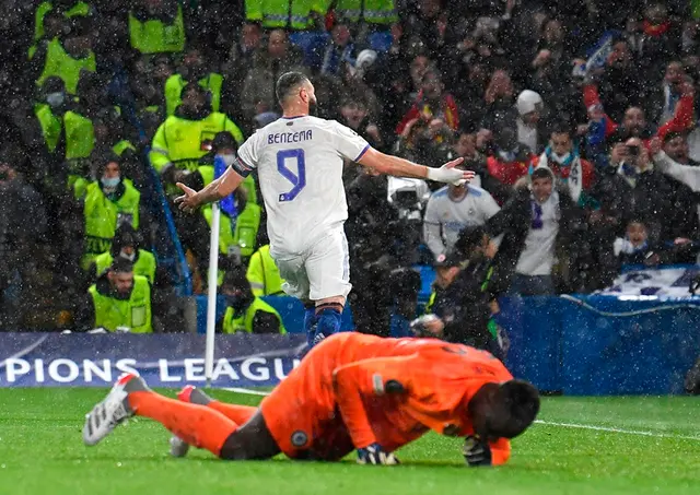Karim Benzema Karim Benzema