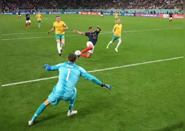 Kylian Mbappé Kylian Mbappé