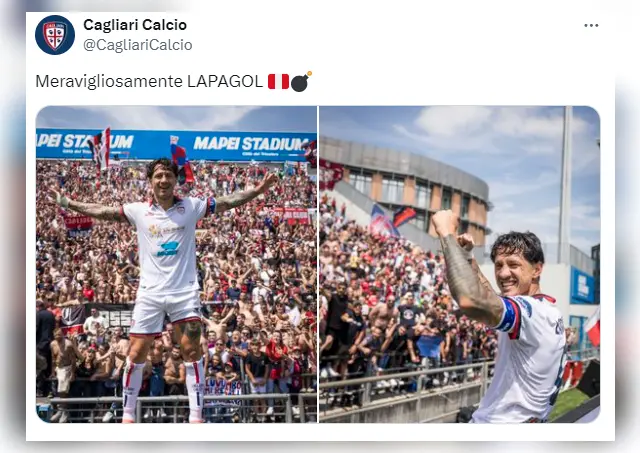 Gianluca Lapadula
