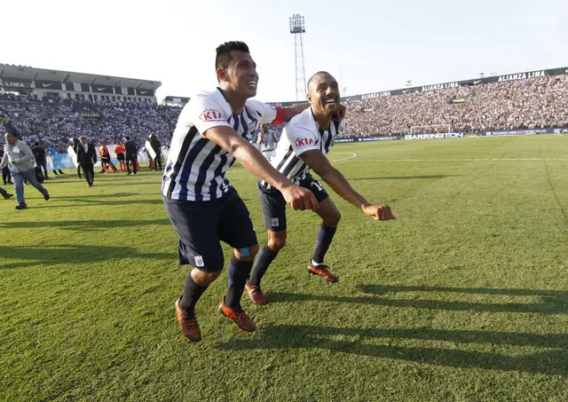 Rinaldo Cruzado defendió la idea de Jorge Fossati