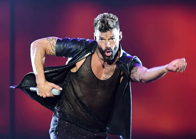 Ricky Martin denuncia violencia familiar orden de alejamiento 