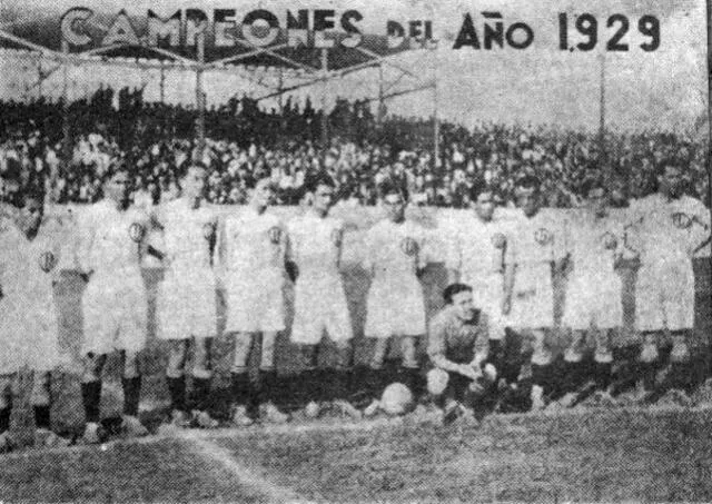 Universitario de Deportes 1929