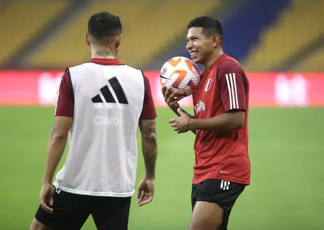 selección peruana