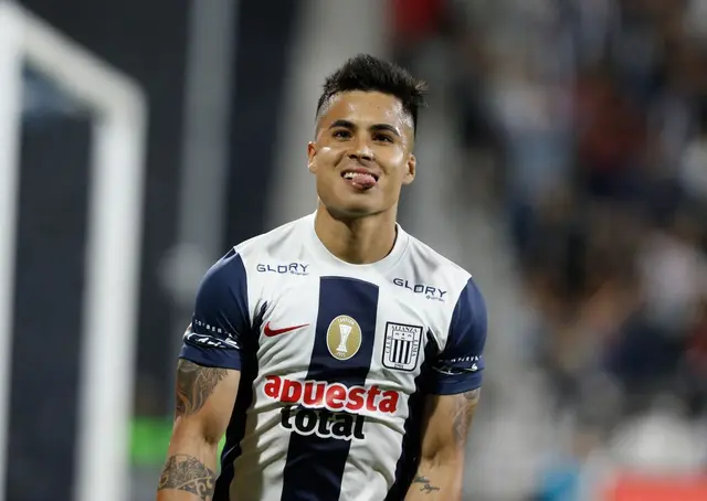 Lagos espera romperla en la Copa.    
