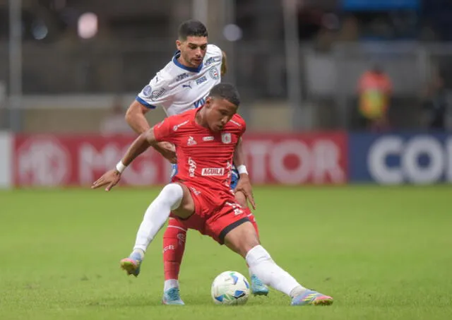 América de Cali igualó 0-0 ante Bahía por la ida de los Playoffs de la Sudamérica/Foto: X   