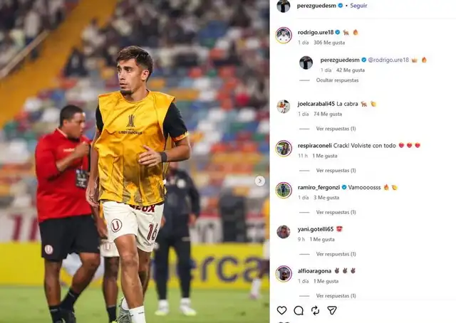 Universitario, Liga 1