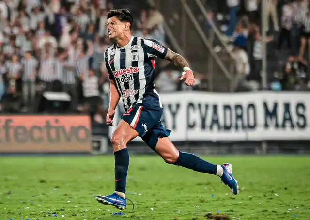 Esteban Pavez, Alianza Lima