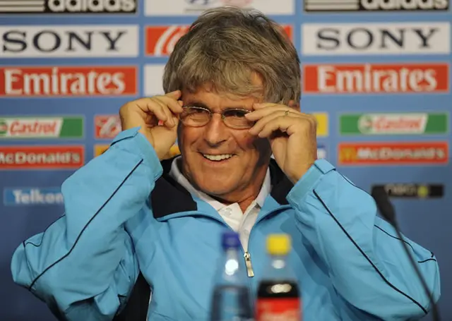 Bora Milutinovic Bora Milutinovic