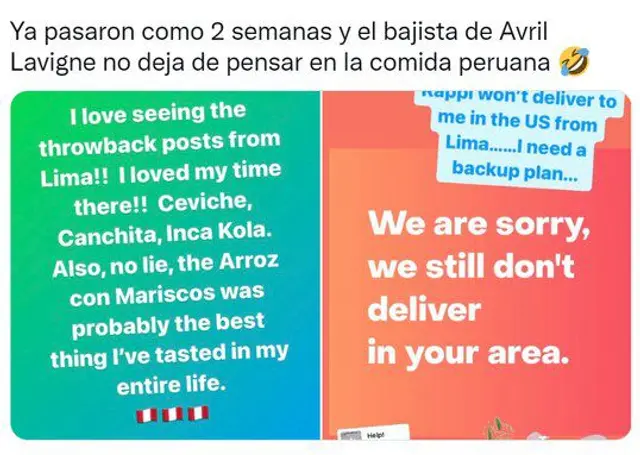 Músico de Avril Lavigne