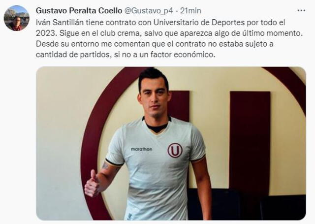 iván santillán