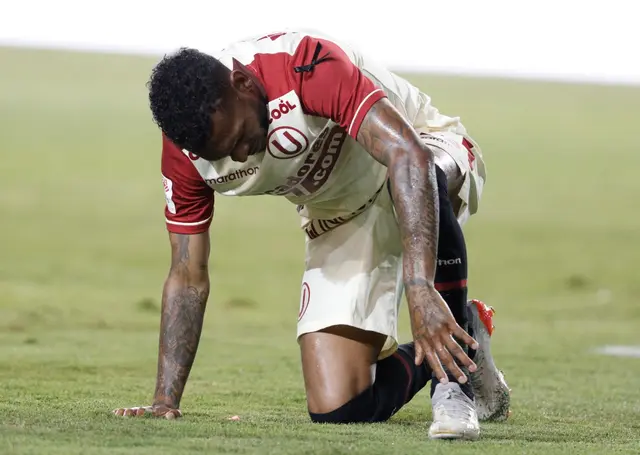Alberto Quintero anotó 33 goles en seis temporadas con Universitario.   