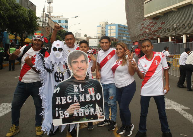 Selección peruana