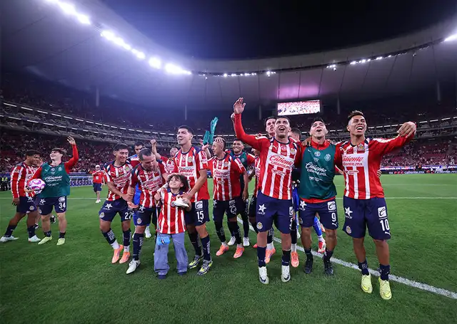 Chivas de Guadalajara Chivas de Guadalajara