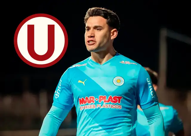 José Neris, Universitario