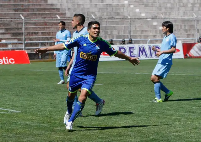 Sporting Cristal Sporting Cristal