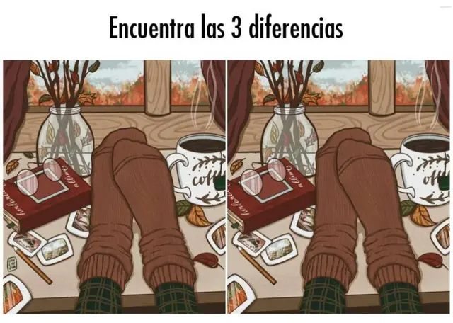 reto visual
