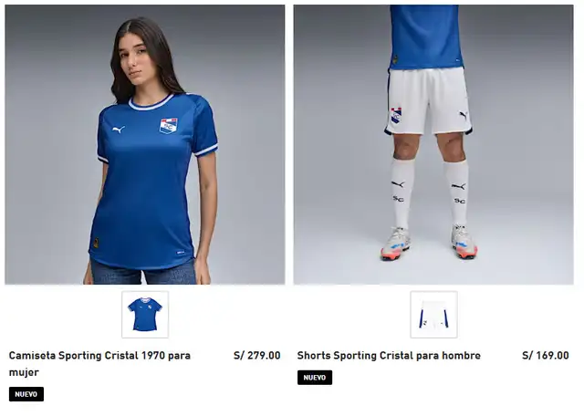 Sporting Cristal Sporting Cristal