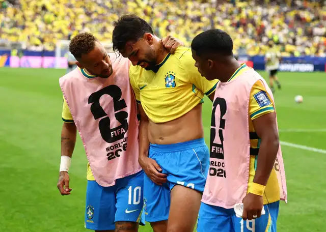 Lucas Paquetá es baja de Brasil para enfrentar a Noruega por el Mundial 2026