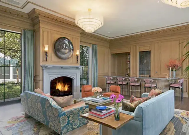 mansion de Jennifer López y Ben Affleck