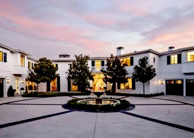 mansion de Jennifer López y Ben Affleck