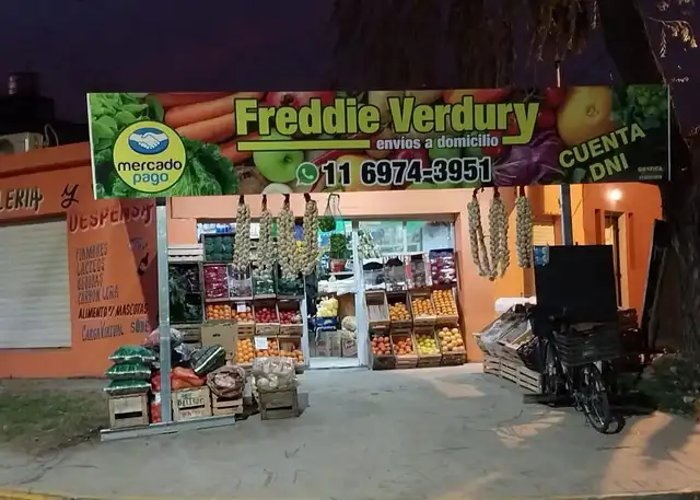 La historia de Freddie Verdury, la verdulería en homenaje a Freddie Mercury que se volvió viral.