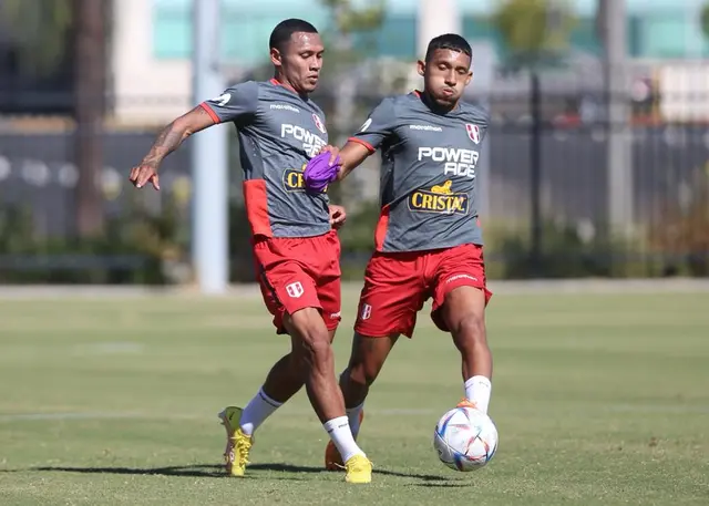 Selección Peruana