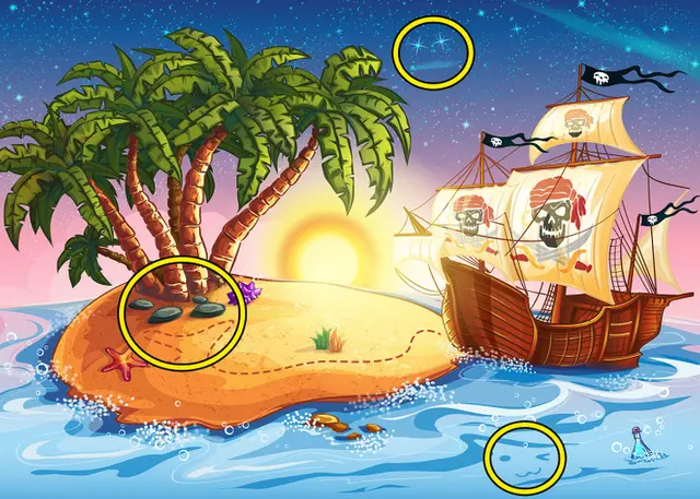 retos visuales retos visuales