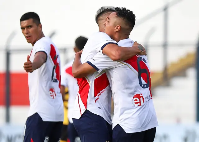 Foto: Deportivo Municipal