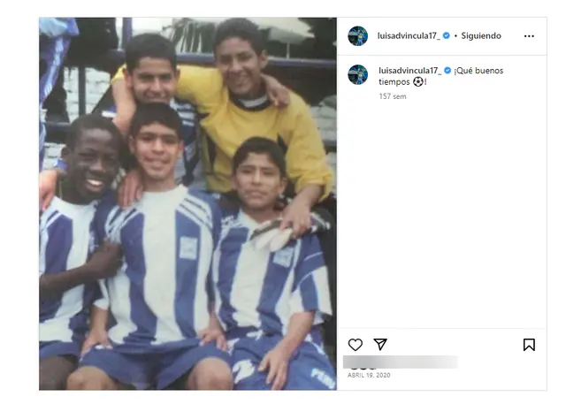 Luis Advíncula Luis Advíncula