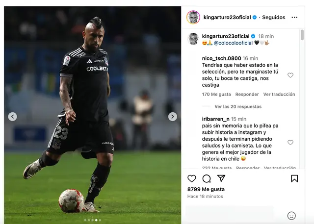 Arturo Vidal Arturo Vidal
